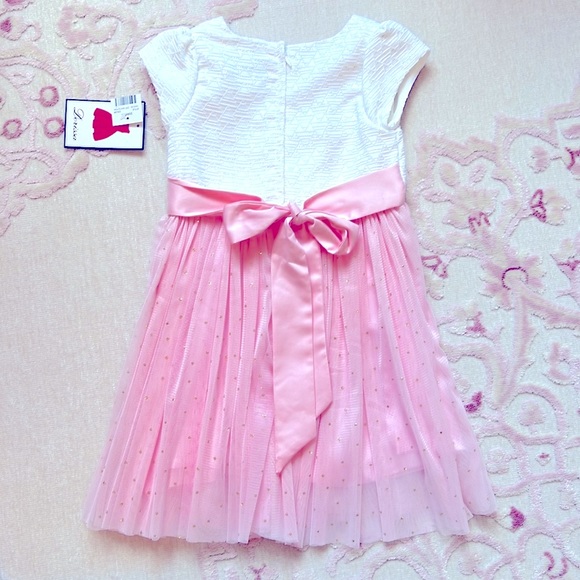 Beautiful Toddler Dress - 2T NWT 🎀 - Picture 2 of 2